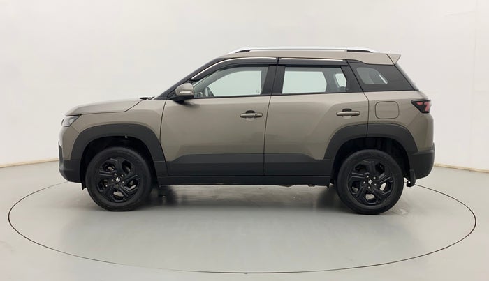 2022 Maruti BREZZA ZXI SMART HYBRID , Petrol, Manual, 66,111 km, Left Side