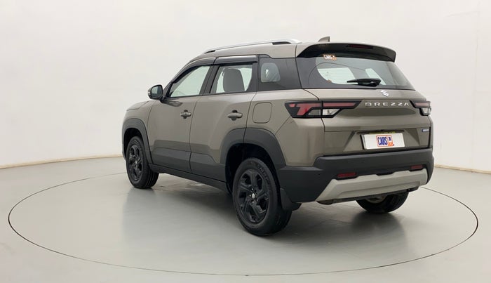 2022 Maruti BREZZA ZXI SMART HYBRID , Petrol, Manual, 66,111 km, Left Back Diagonal