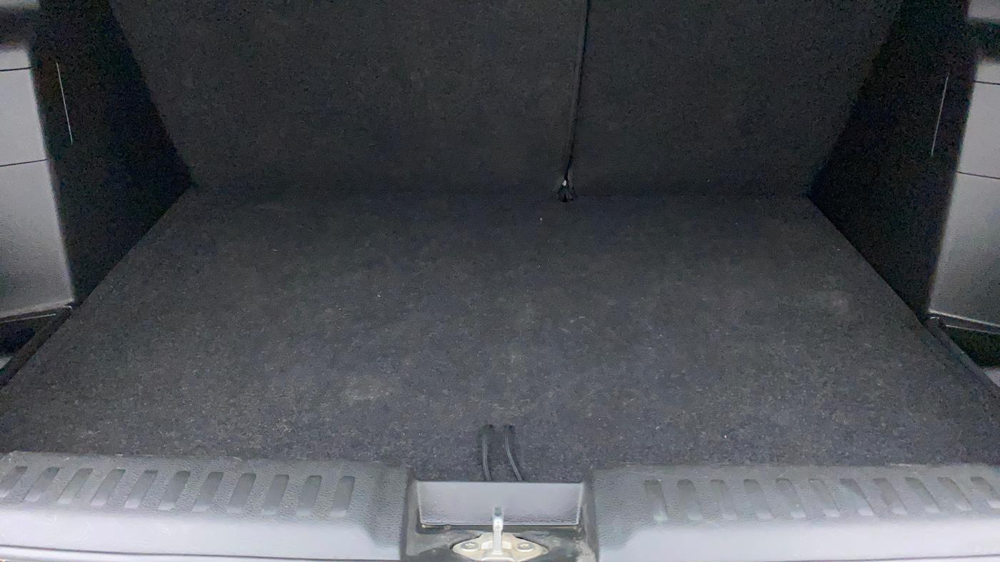 2022 Maruti BREZZA ZXI SMART HYBRID , Petrol, Manual, 66,111 km, Boot Inside