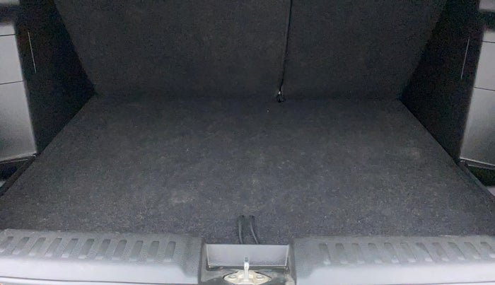 2022 Maruti BREZZA ZXI SMART HYBRID , Petrol, Manual, 66,111 km, Boot Inside
