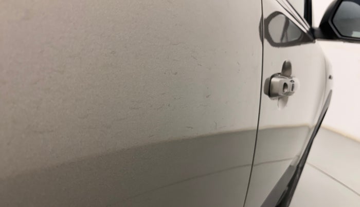 2022 Maruti BREZZA ZXI SMART HYBRID , Petrol, Manual, 66,111 km, Right rear door - Slightly dented
