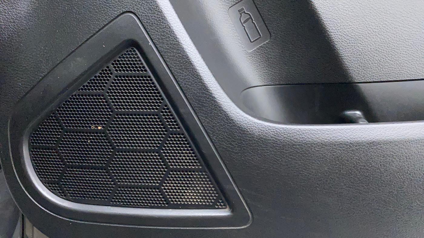 2022 Maruti BREZZA ZXI SMART HYBRID , Petrol, Manual, 66,111 km, Speaker