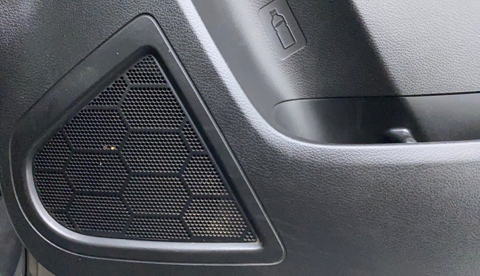 2022 Maruti BREZZA ZXI SMART HYBRID , Petrol, Manual, 66,111 km, Speaker