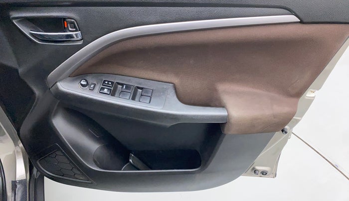 2022 Maruti BREZZA ZXI SMART HYBRID , Petrol, Manual, 66,111 km, Driver Side Door Panels Control