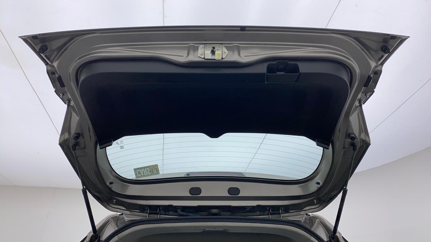 2022 Maruti BREZZA ZXI SMART HYBRID , Petrol, Manual, 66,111 km, Boot Door Open