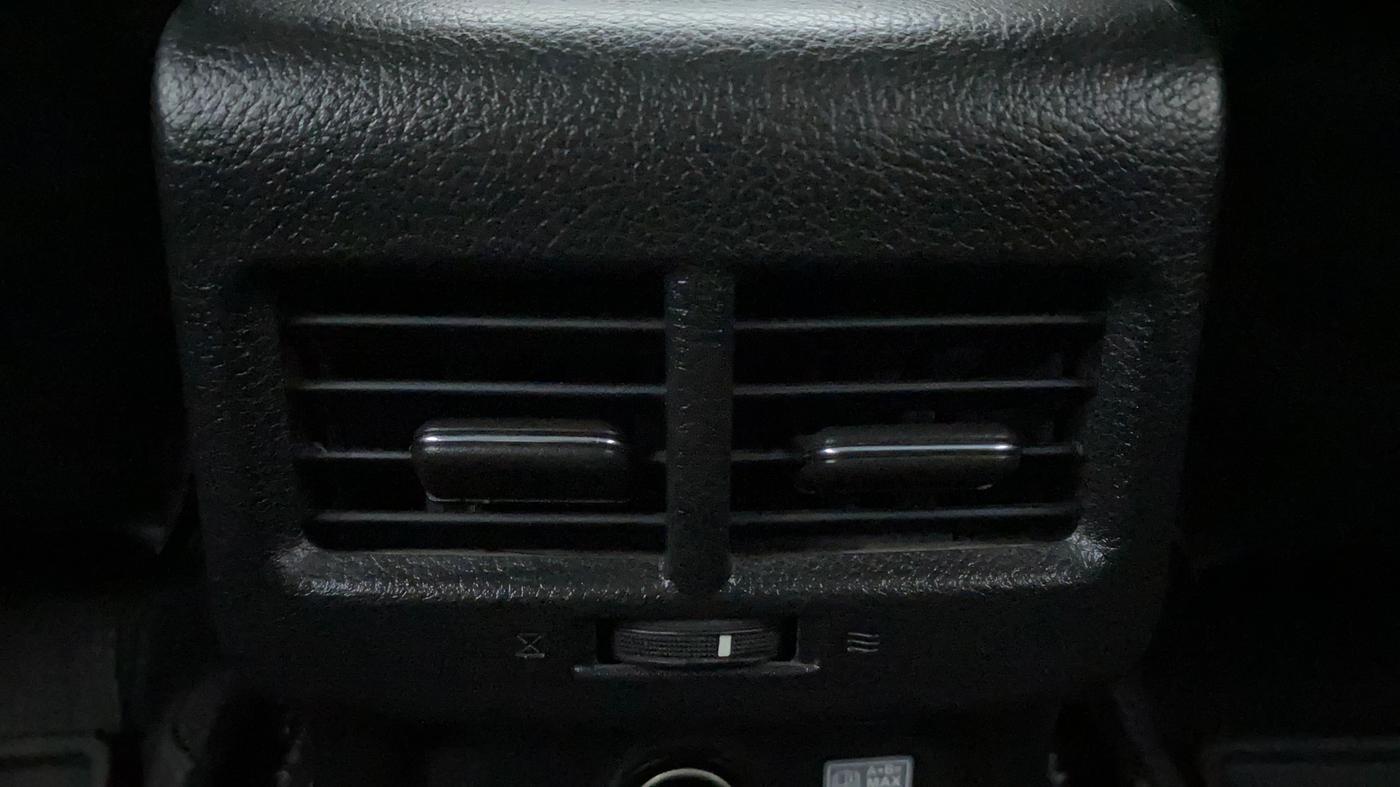 2022 Maruti BREZZA ZXI SMART HYBRID , Petrol, Manual, 66,111 km, Rear AC Vents