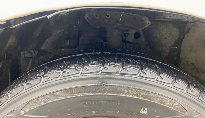 2018 Honda Amaze 1.2L I-VTEC S OPT, Petrol, Manual, 29,613 km, Left Front Tyre Tread