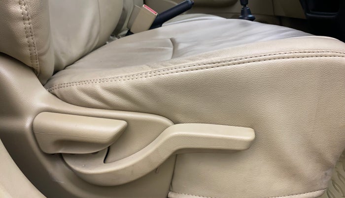 2018 Honda Amaze 1.2L I-VTEC S OPT, Petrol, Manual, 29,613 km, Driver Side Adjustment Panel