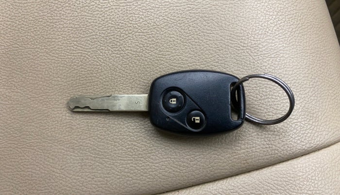 2018 Honda Amaze 1.2L I-VTEC S OPT, Petrol, Manual, 29,613 km, Key Close Up