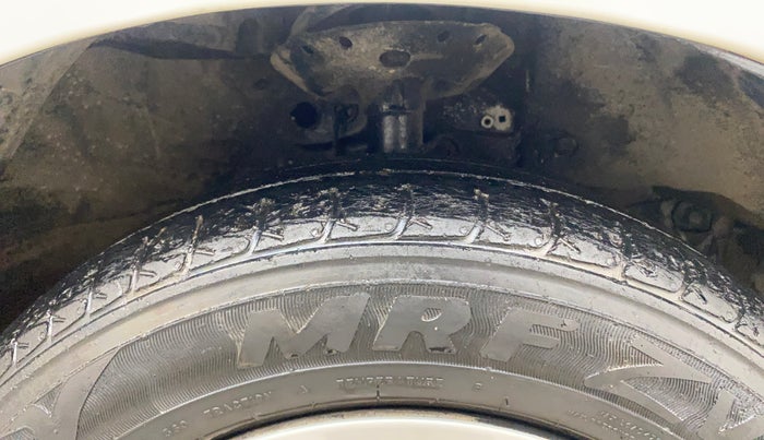 2018 Honda Amaze 1.2L I-VTEC S OPT, Petrol, Manual, 29,613 km, Right Front Tyre Tread