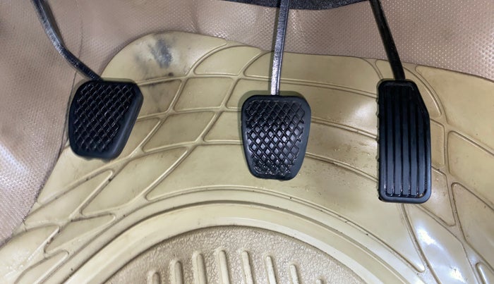 2018 Honda Amaze 1.2L I-VTEC S OPT, Petrol, Manual, 29,613 km, Pedals