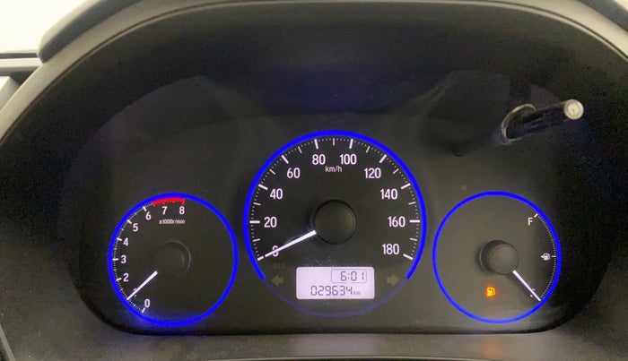 2018 Honda Amaze 1.2L I-VTEC S OPT, Petrol, Manual, 29,613 km, Odometer Image