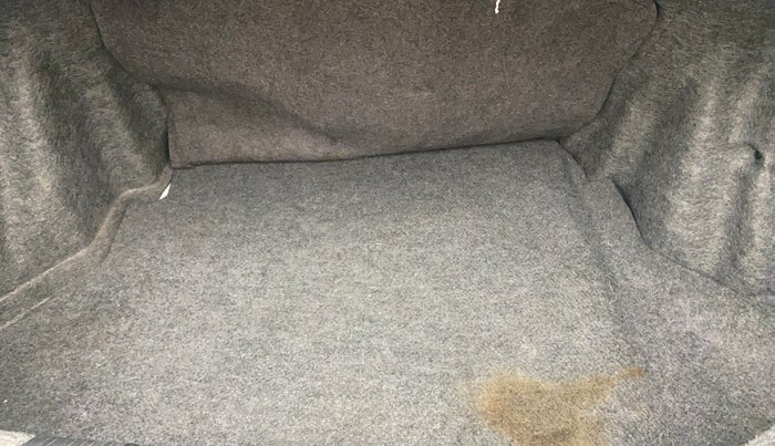 2018 Honda Amaze 1.2L I-VTEC S OPT, Petrol, Manual, 29,613 km, Boot Inside