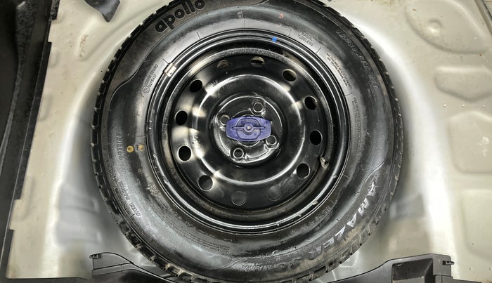 2021 Maruti Swift VXI, Petrol, Manual, 23,811 km, Spare Tyre