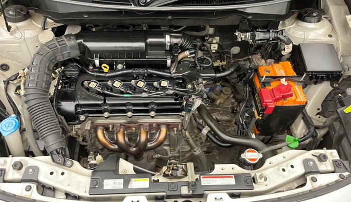 2021 Maruti Swift VXI, Petrol, Manual, 23,811 km, Engine View