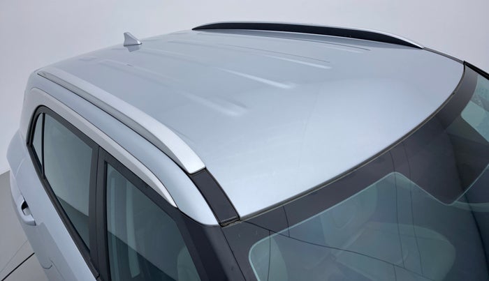 2020 Hyundai Creta 1.5 EX Petrol MT, Petrol, Manual, 14,114 km, Roof