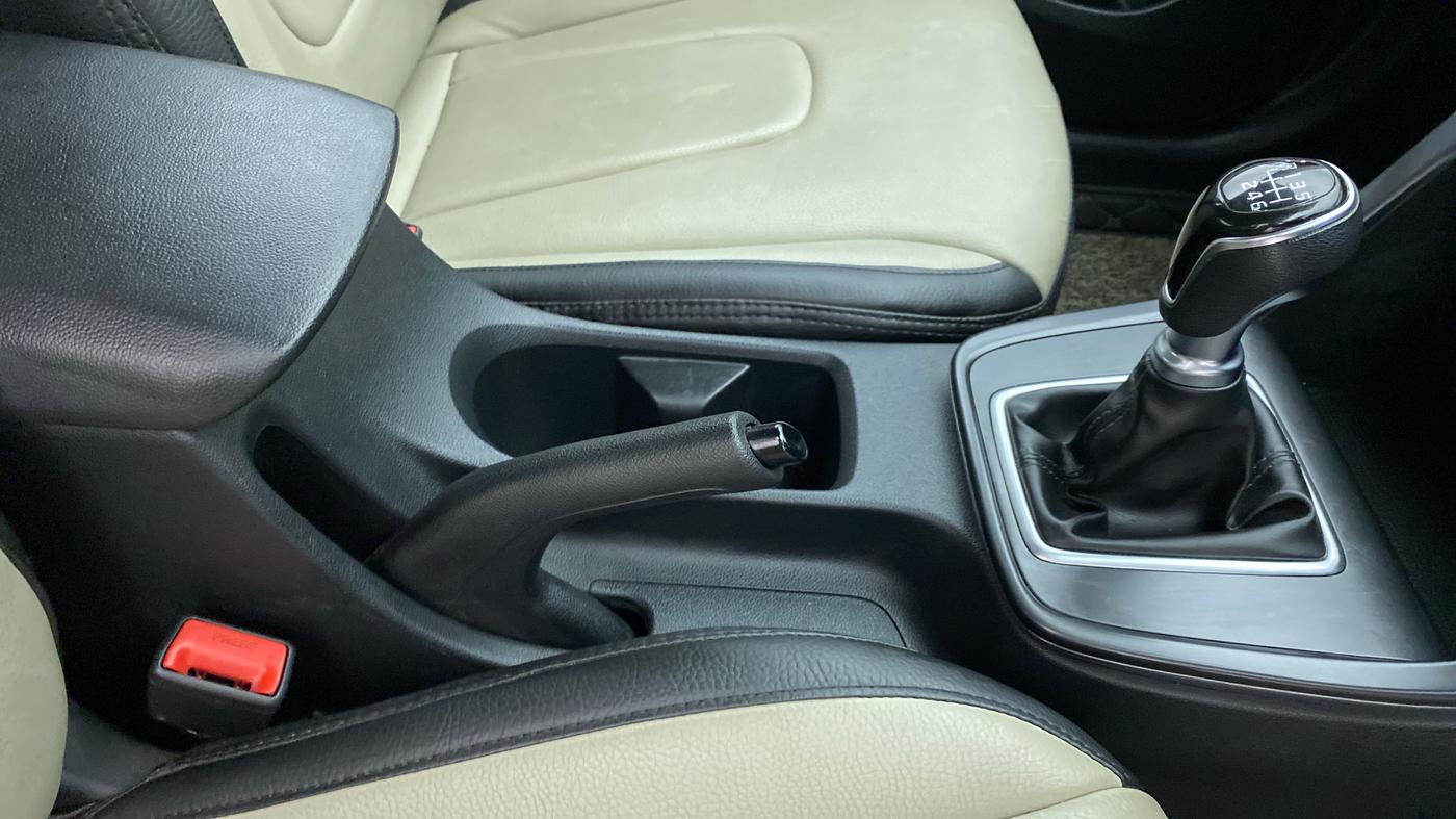 2020 Hyundai Creta 1.5 EX Petrol MT, Petrol, Manual, 14,114 km, Gear Lever