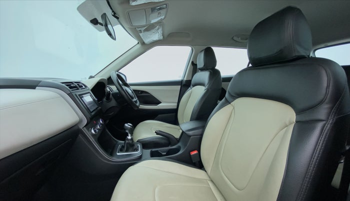 2020 Hyundai Creta 1.5 EX Petrol MT, Petrol, Manual, 14,114 km, Right Side Front Door Cabin