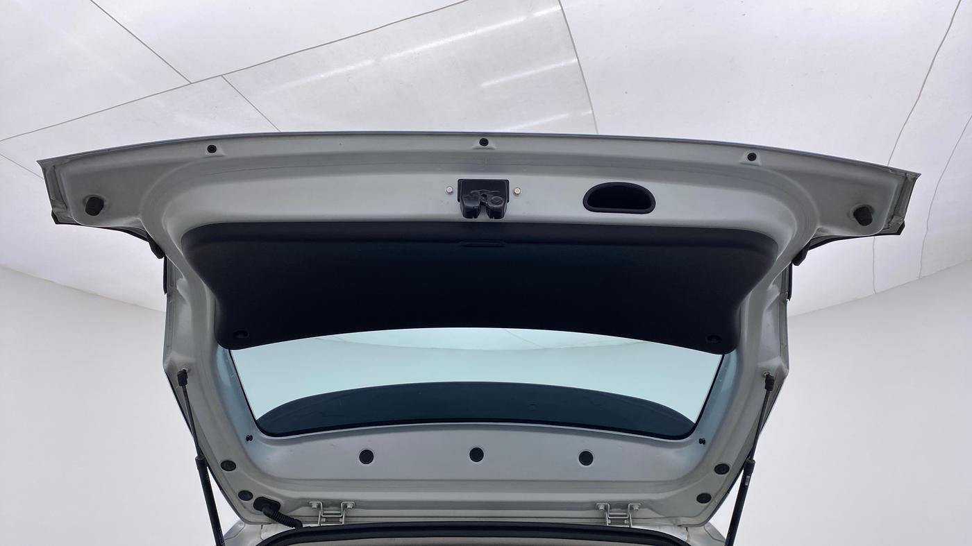 2020 Hyundai Creta 1.5 EX Petrol MT, Petrol, Manual, 14,114 km, Boot Door Open