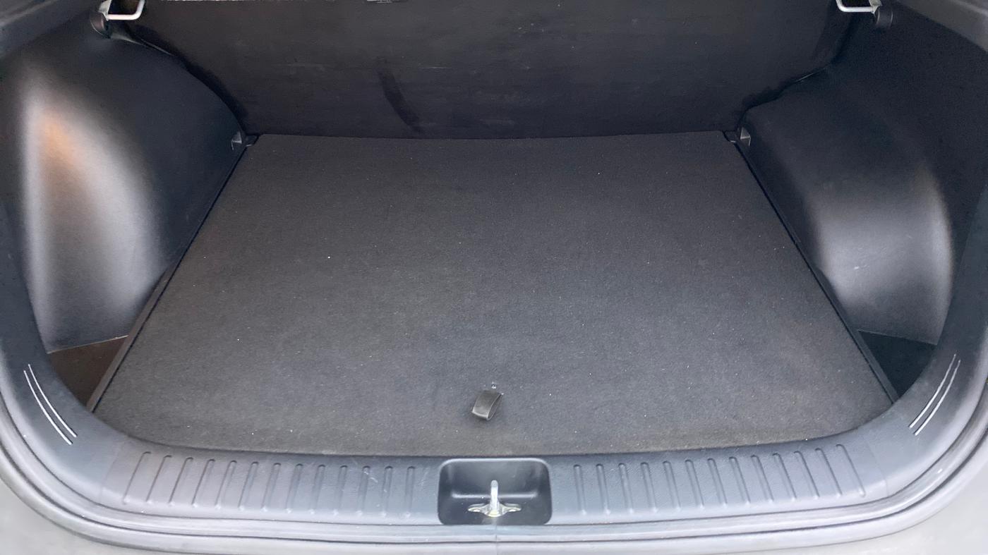 2020 Hyundai Creta 1.5 EX Petrol MT, Petrol, Manual, 14,114 km, Boot Inside