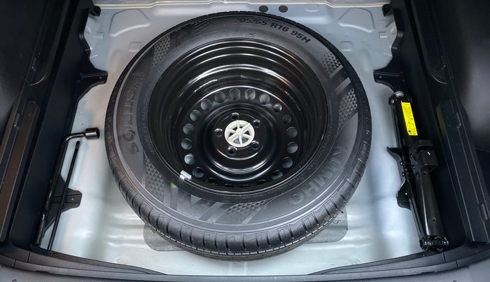 2020 Hyundai Creta 1.5 EX Petrol MT, Petrol, Manual, 14,114 km, Spare Tyre