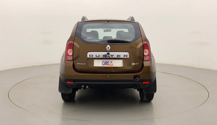 2014 Renault Duster 85 PS RXL PLUS DIESEL, Diesel, Manual, 1,10,526 km, Back/Rear