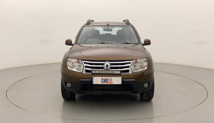 2014 Renault Duster 85 PS RXL PLUS DIESEL, Diesel, Manual, 1,10,526 km, Front