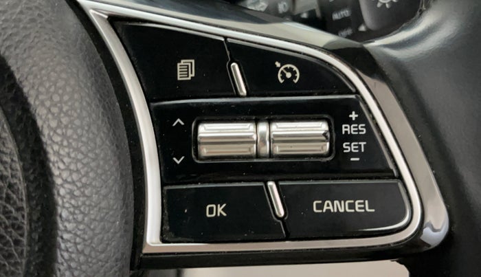 2021 KIA SONET HTX 1.0 IMT, Petrol, Manual, 29,860 km, Adaptive Cruise Control