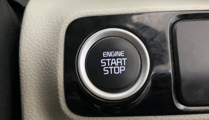 2021 KIA SONET HTX 1.0 IMT, Petrol, Manual, 29,860 km, Keyless Start/ Stop Button