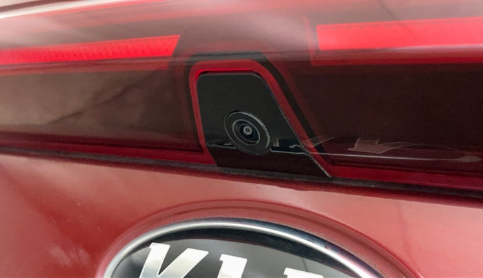 2021 KIA SONET HTX 1.0 IMT, Petrol, Manual, 29,860 km, Parking Camera
