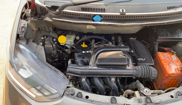 2021 Datsun Redi Go T, Petrol, Manual, 38,975 km, Engine View - Right