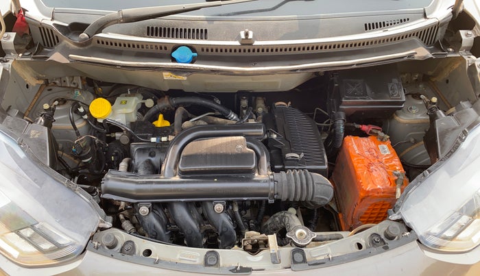 2021 Datsun Redi Go T, Petrol, Manual, 38,975 km, Engine View