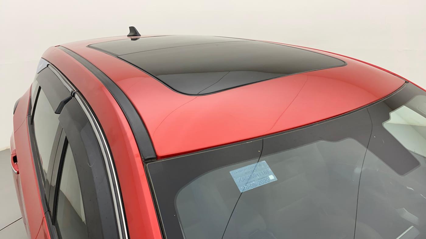 2020 Tata Harrier XZA PLUS 2.0L, Diesel, Automatic, 68,859 km, Roof