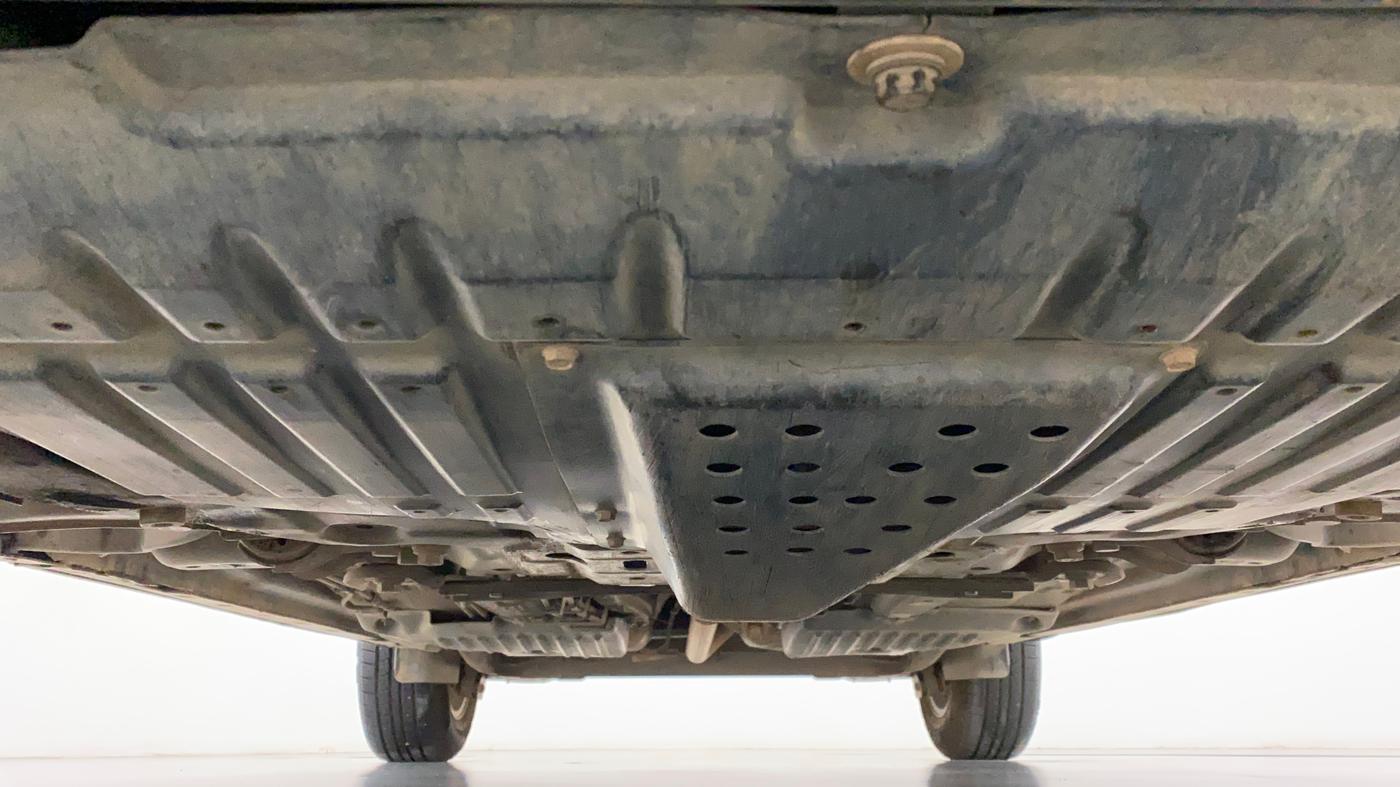 2020 Tata Harrier XZA PLUS 2.0L, Diesel, Automatic, 68,859 km, Front Underbody