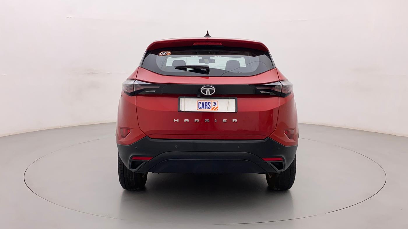 2020 Tata Harrier XZA PLUS 2.0L, Diesel, Automatic, 68,859 km, Back/Rear