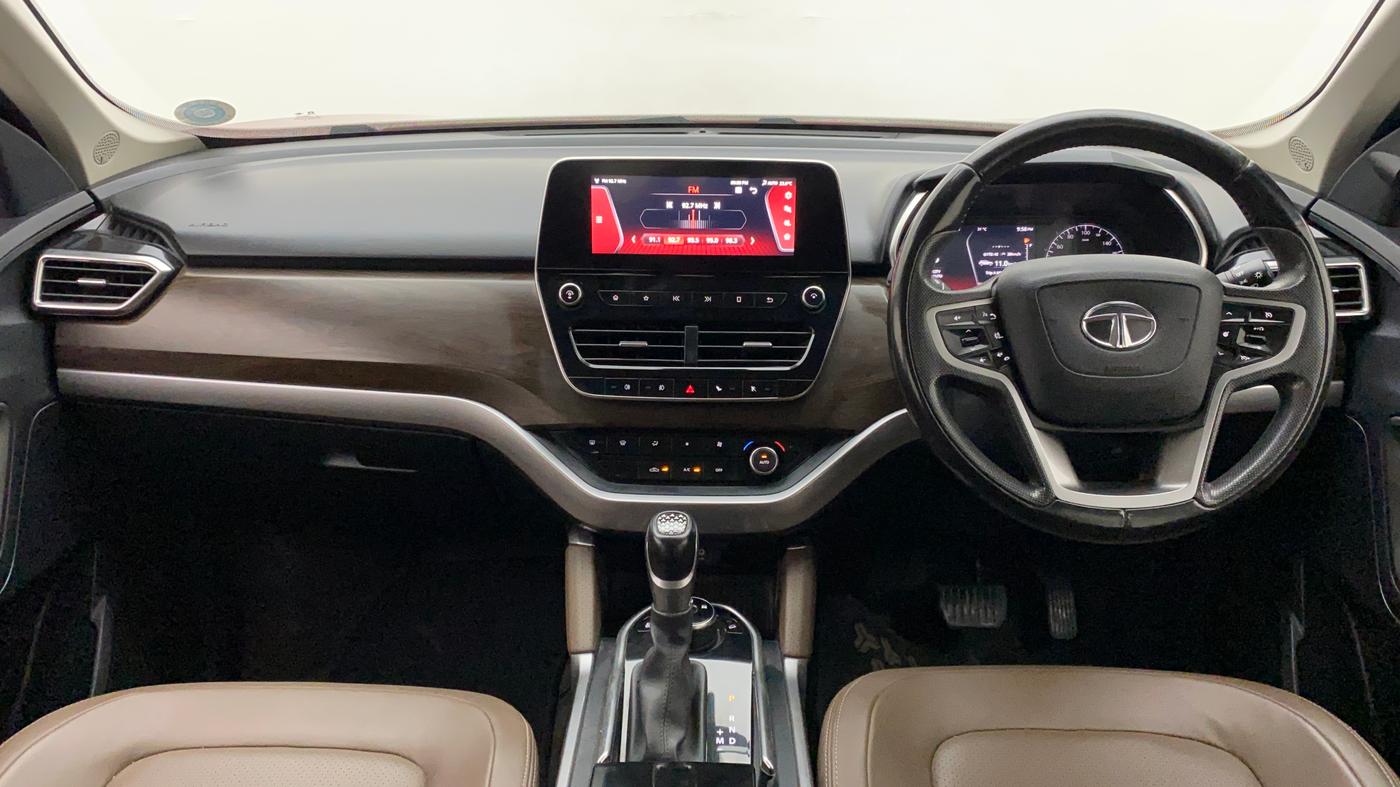 2020 Tata Harrier XZA PLUS 2.0L, Diesel, Automatic, 68,859 km, Dashboard