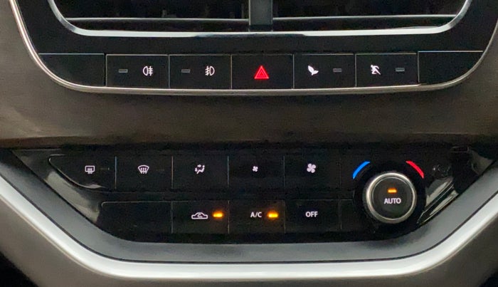 2020 Tata Harrier XZA PLUS 2.0L, Diesel, Automatic, 68,859 km, Automatic Climate Control