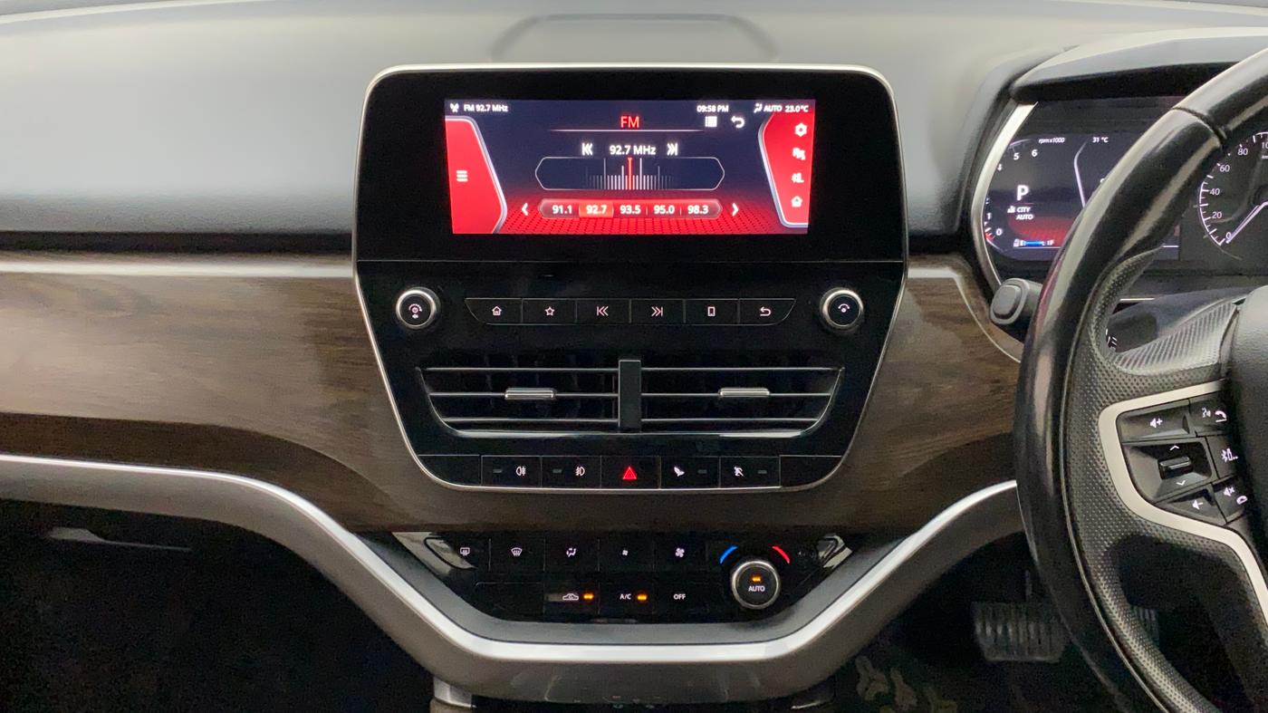 2020 Tata Harrier XZA PLUS 2.0L, Diesel, Automatic, 68,859 km, Air Conditioner