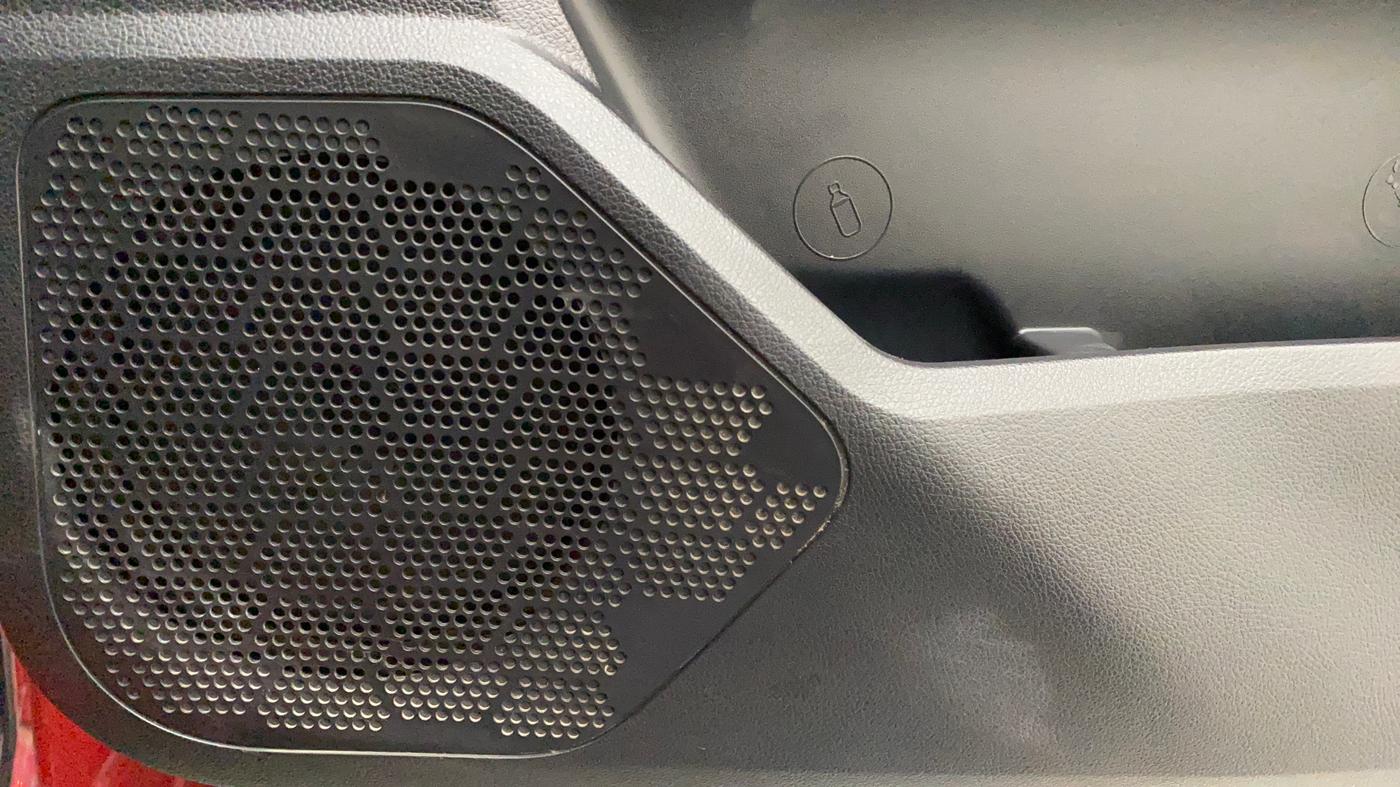 2020 Tata Harrier XZA PLUS 2.0L, Diesel, Automatic, 68,859 km, Speaker