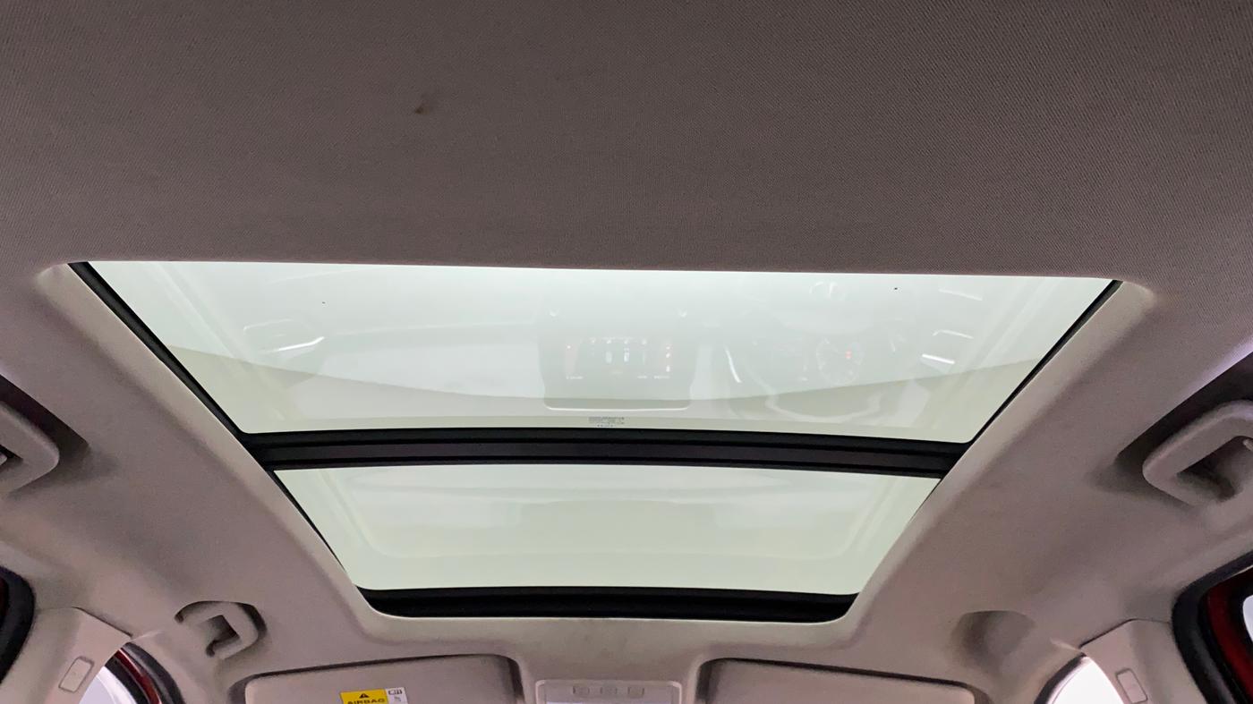 2020 Tata Harrier XZA PLUS 2.0L, Diesel, Automatic, 68,859 km, Moonroof/ Sunroof