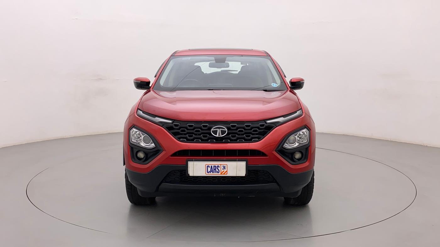 2020 Tata Harrier XZA PLUS 2.0L, Diesel, Automatic, 68,859 km, Front