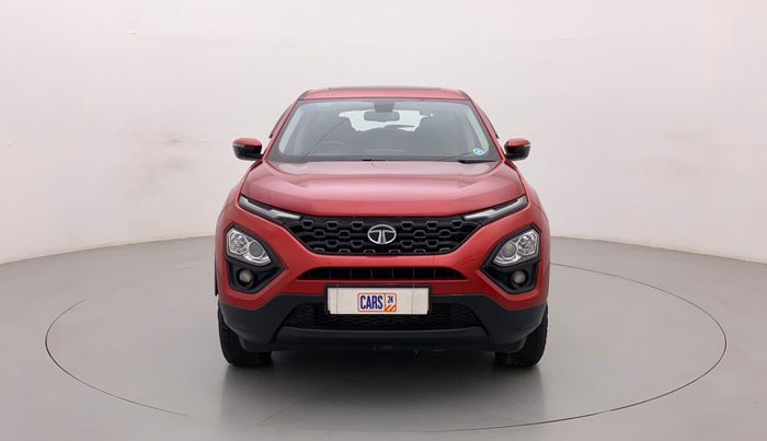 2020 Tata Harrier XZA PLUS 2.0L, Diesel, Automatic, 68,859 km, Front