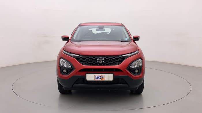 2020 Tata Harrier XZA PLUS 2.0L, Diesel, Automatic, 68,859 km, Front
