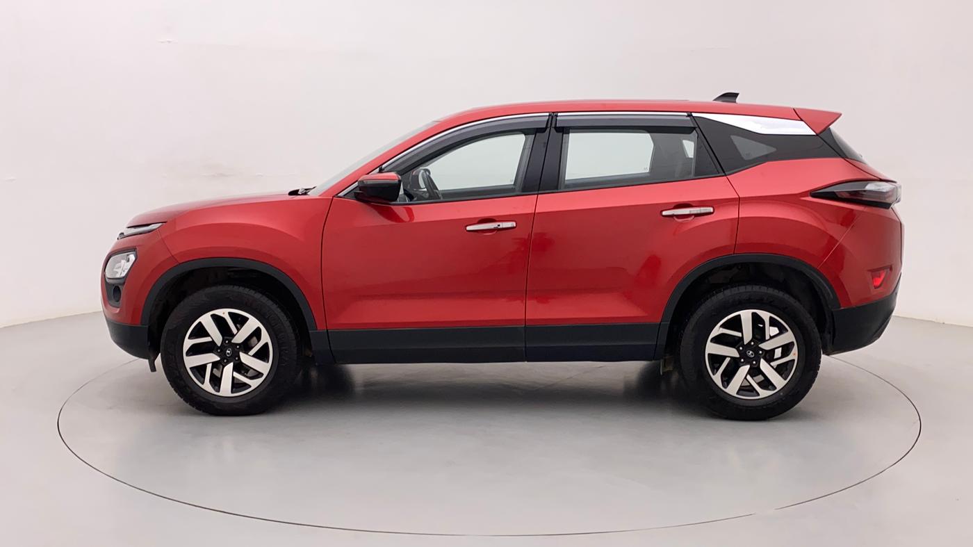 2020 Tata Harrier XZA PLUS 2.0L, Diesel, Automatic, 68,859 km, Left Side