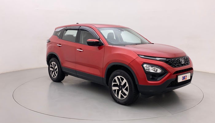 2020 Tata Harrier XZA PLUS 2.0L, Diesel, Automatic, 68,859 km, Right Front Diagonal