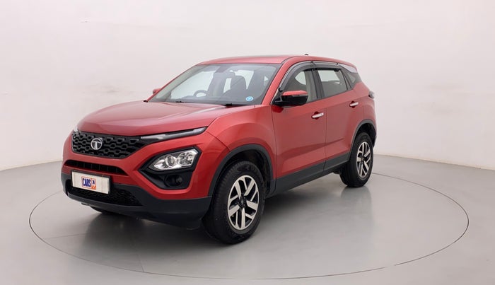 2020 Tata Harrier XZA PLUS 2.0L, Diesel, Automatic, 68,859 km, Left Front Diagonal