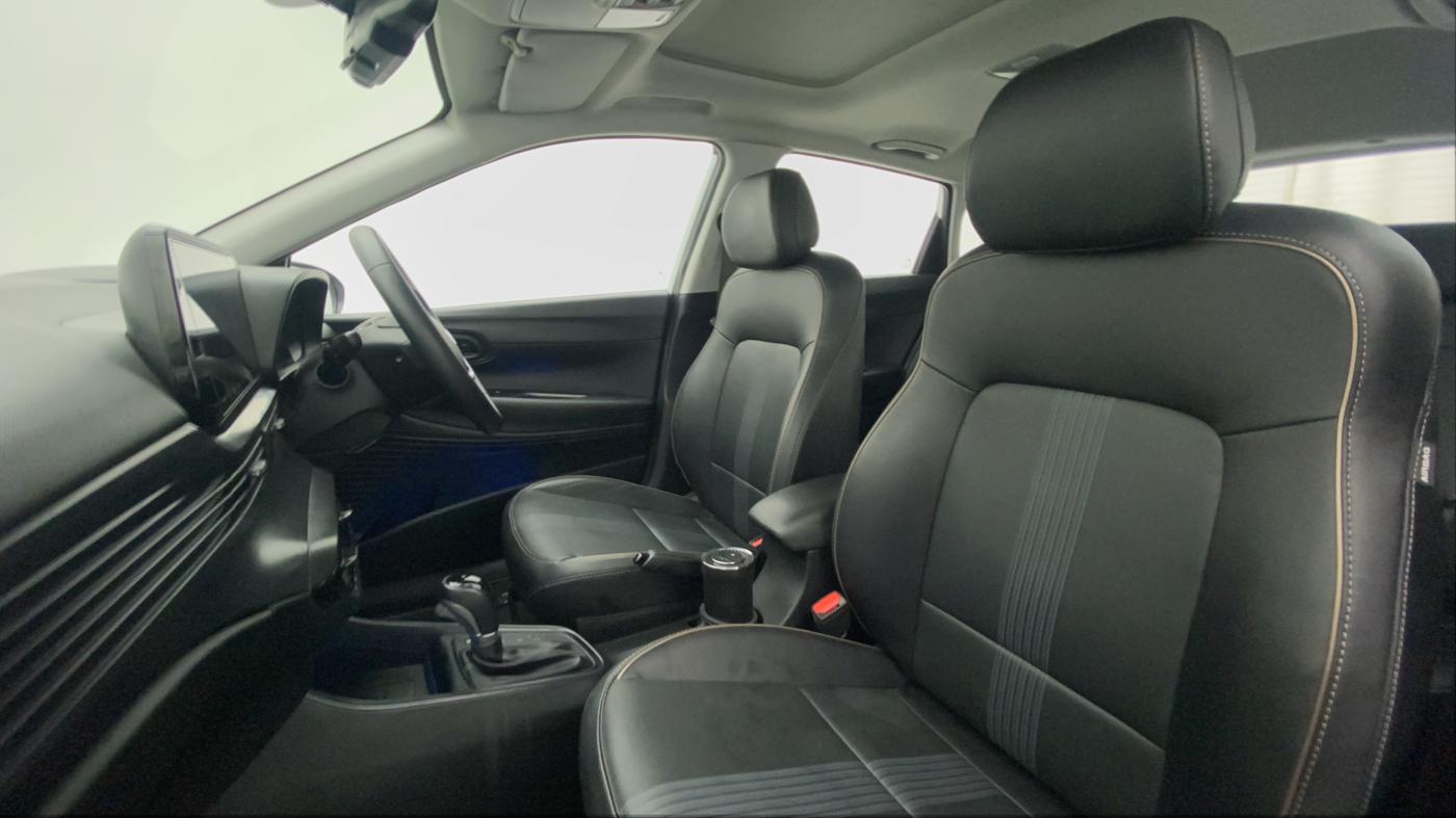2020 Hyundai NEW I20 ASTA (O) 1.0 TURBO GDI DCT, Petrol, Automatic, 13,235 km, Right Side Front Door Cabin