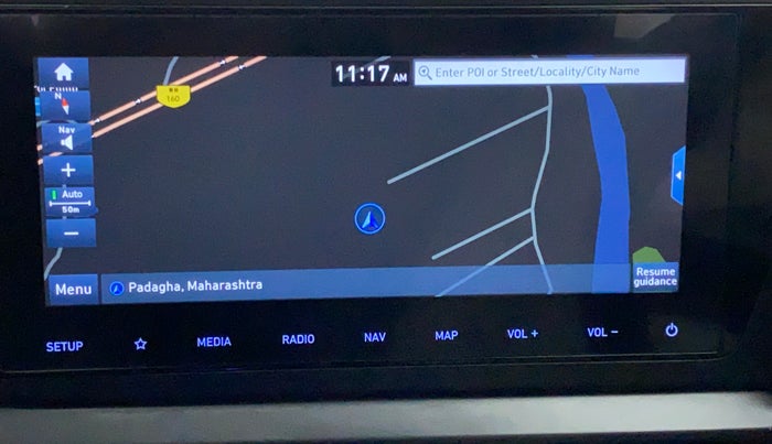 2020 Hyundai NEW I20 ASTA (O) 1.0 TURBO GDI DCT, Petrol, Automatic, 13,235 km, Navigation System