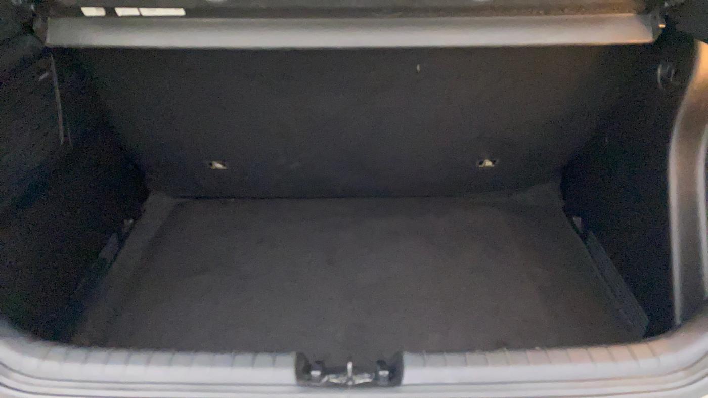2020 Hyundai NEW I20 ASTA (O) 1.0 TURBO GDI DCT, Petrol, Automatic, 13,235 km, Boot Inside