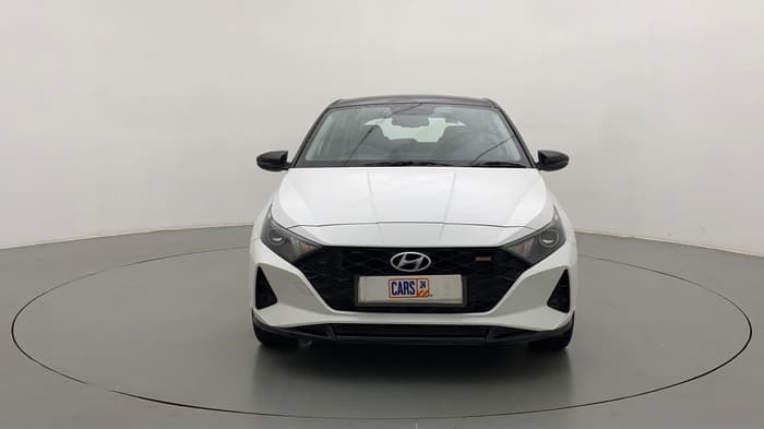 2020 Hyundai NEW I20 ASTA (O) 1.0 TURBO GDI DCT, Petrol, Automatic, 13,235 km, Front